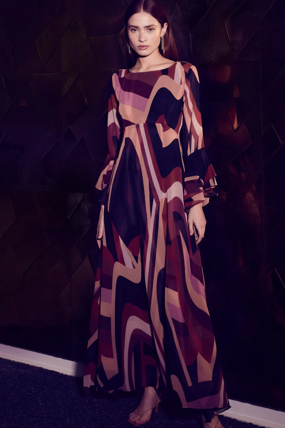 ZOEY DRESS