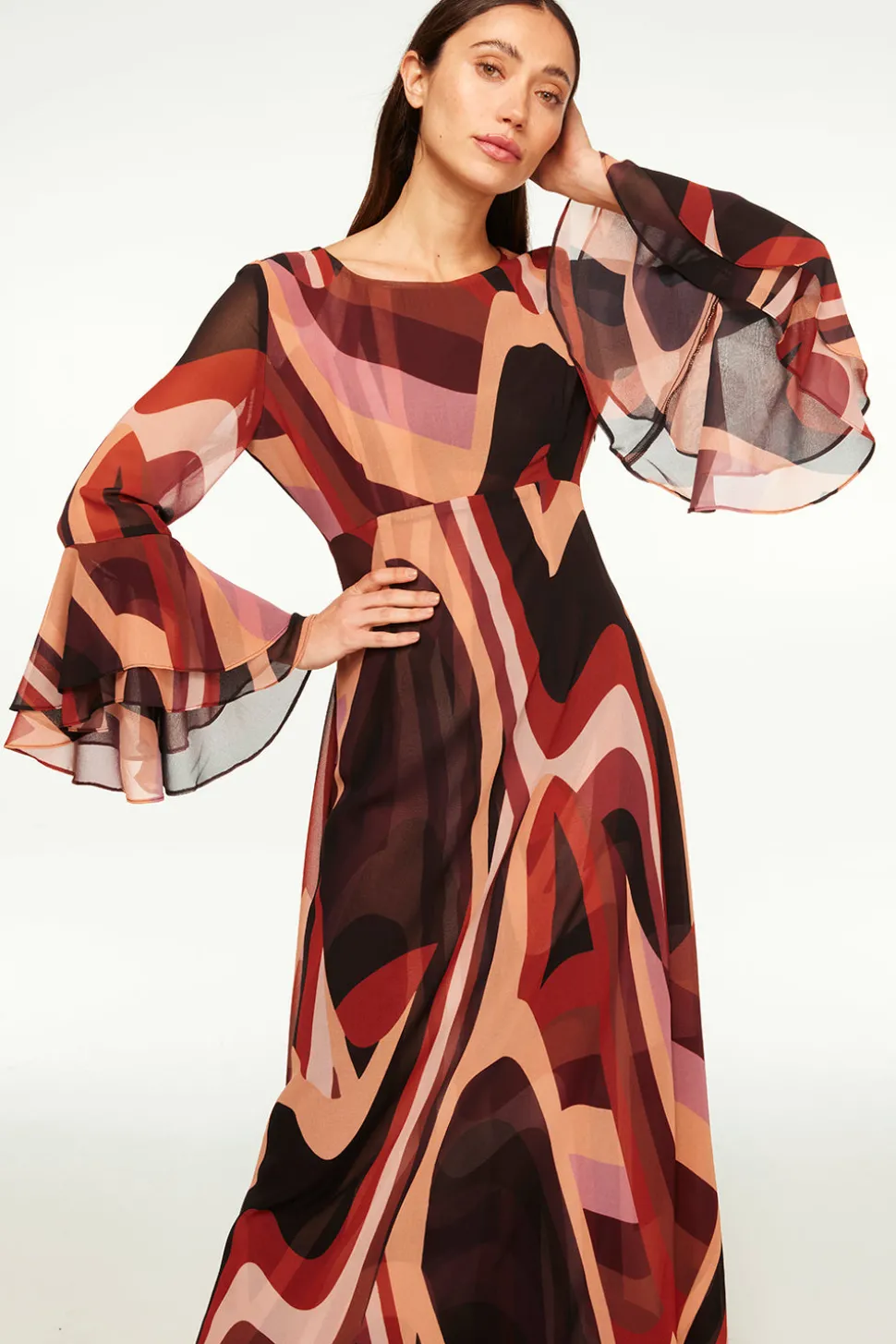 ZOEY DRESS